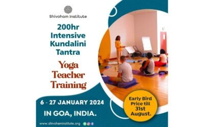 Kundalini Tantra Yoga: Unlocking Eternal Health, Youth, and Harmony