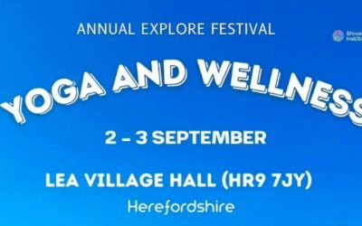 Discover the Explore Yoga and Wellness Festival